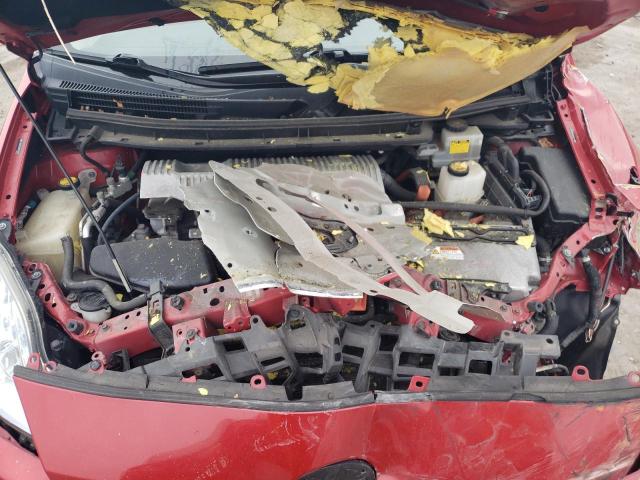 Photo 11 from auction – 2010 TOYOTA PRIUS with VIN JTDKN3DU0A0064565