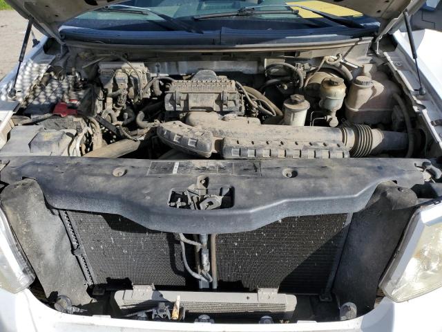 Photo 11 from auction – 2005 FORD F150 with VIN 1FTPX14505FA25183