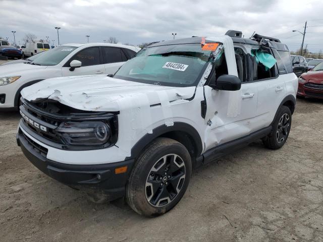 FORD BRONCO SPO 2023 with VIN 3FMCR9C63PRD64457 - Photo from auction