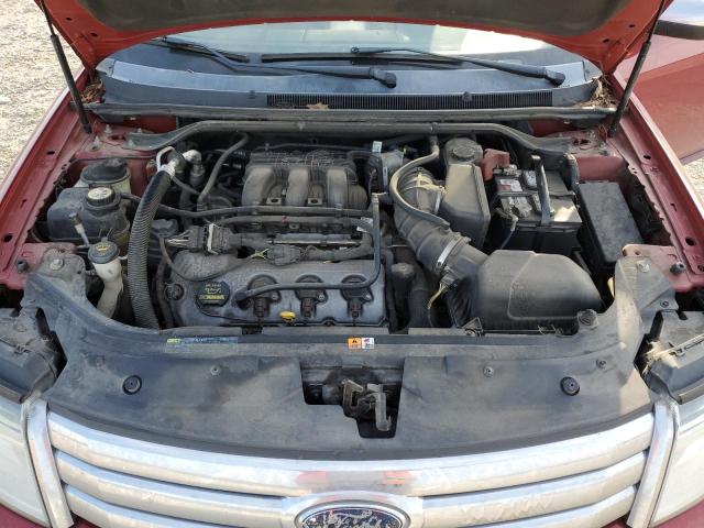Photo 11 from auction – 2009 FORD TAURUS LIM with VIN 1FAHP25WX9G120387