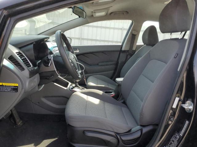 Photo 7 from auction – 2018 KIA FORTE LX with VIN 3KPFK4A74JE268730