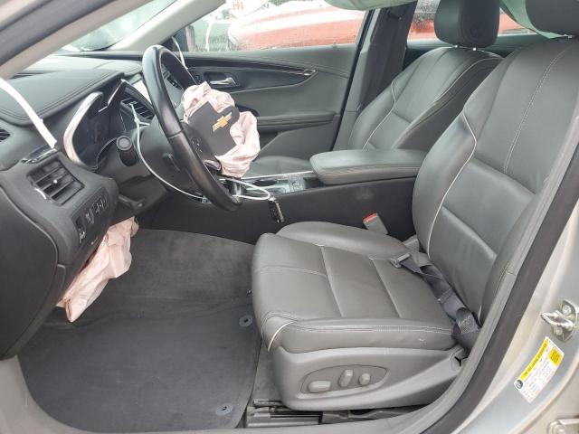 Photo 7 from auction – 2016 CHEVROLET IMPALA LTZ with VIN 2G1145S36G9146179