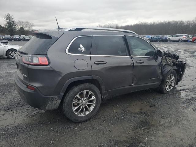 Photo 3 from auction – 2020 JEEP CHEROKEE L with VIN 1C4PJLLB1LD629354