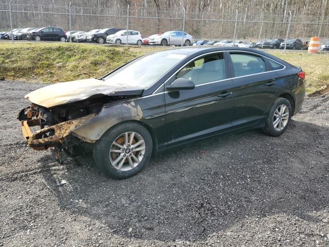 Photo 1 from auction – 2016 HYUNDAI SONATA SE with VIN 5NPE24AF1GH314666