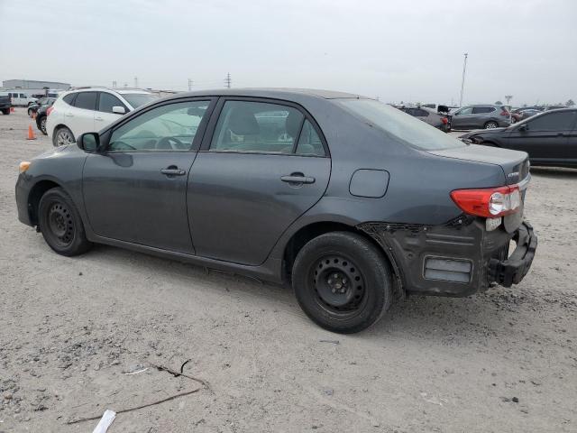 Photo 2 from auction – 2011 TOYOTA COROLLA BA with VIN 2T1BU4EE9BC643531