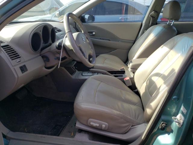 Photo 7 from auction – 2002 NISSAN ALTIMA with VIN 1N4AL11D12C141461