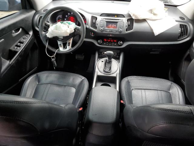 Photo 8 from auction – 2013 KIA SPORTAGE E with VIN KNDPC3A21D7476049