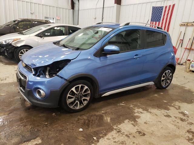 صورة رقم 1 من المزاد - 2017 CHEVROLET SPARK ACTI مع VIN KL8CH6SA7HC797977