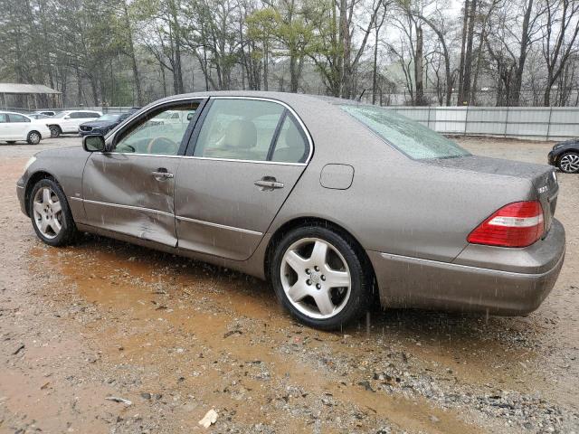 Photo 2 from auction – 2004 LEXUS LS 430 with VIN JTHBN36F140160965
