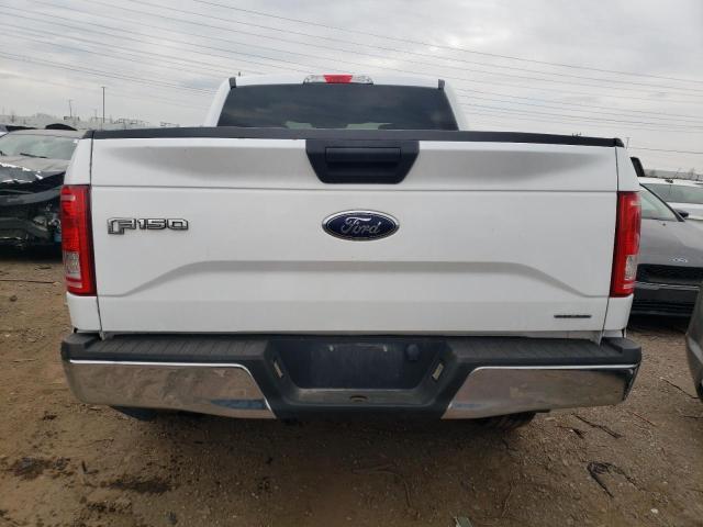 Photo 6 from auction – 2016 FORD F150 SUPER with VIN 1FTEW1E84GKF36845