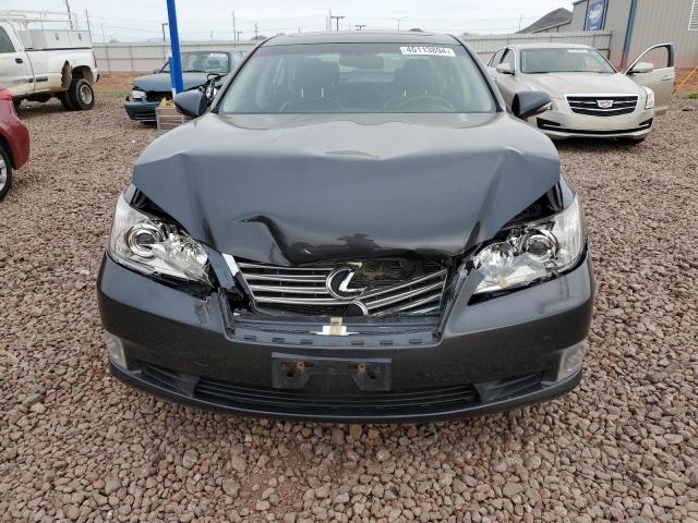 Photo 5 from auction – 2011 LEXUS ES 350 with VIN JTHBK1EG3B2470592