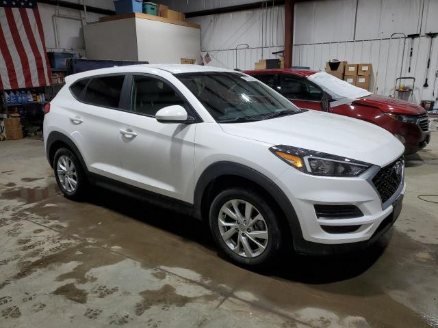 Photo 4 from auction – 2020 HYUNDAI TUCSON SE with VIN KM8J2CA43LU162411