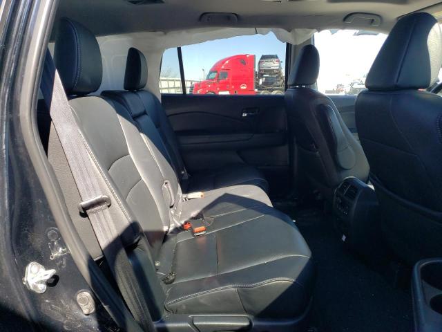 Photo 11 from auction – 2020 HONDA PILOT TOUR with VIN 5FNYF6H92LB051366