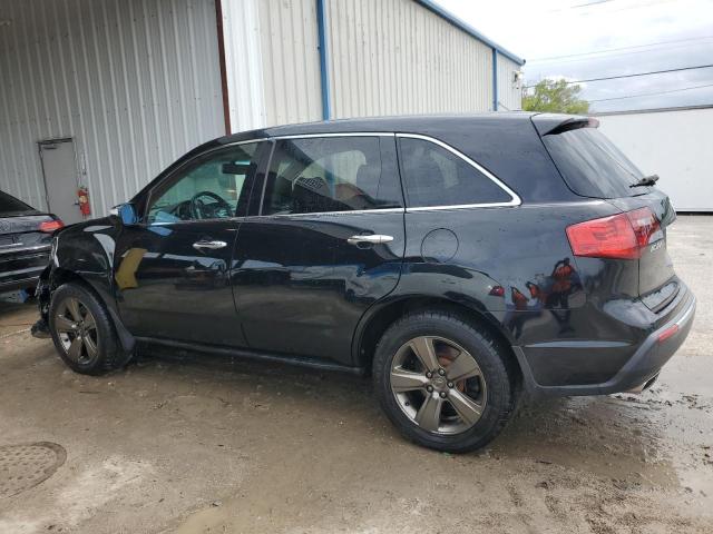Photo 2 from auction – 2011 ACURA MDX with VIN 2HNYD2H24BH548438