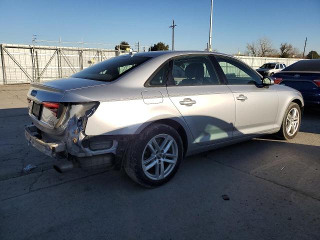 Photo 3 from auction – 2017 AUDI A4 PREMIUM with VIN WAUANAF45HN026448