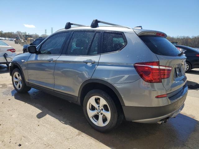 Photo 2 from auction – 2011 BMW X3 XDRIVE2 with VIN 5UXWX5C5XBL714602