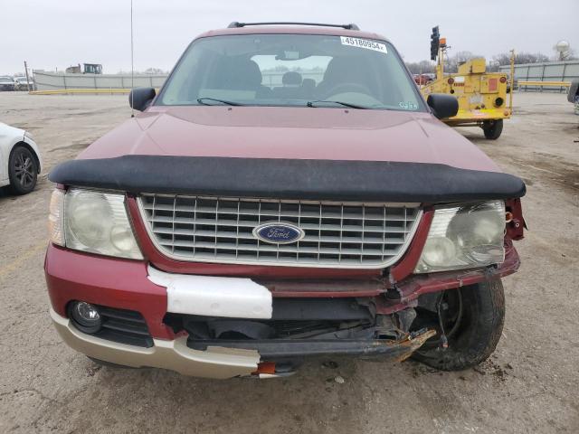 Photo 5 from auction – 2005 FORD EXPLORER E with VIN 1FMDU74K55UB88200