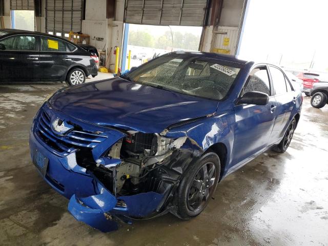 TOYOTA CAMRY CE 2007 with VIN JTNBE46K773039733 - Photo from auction