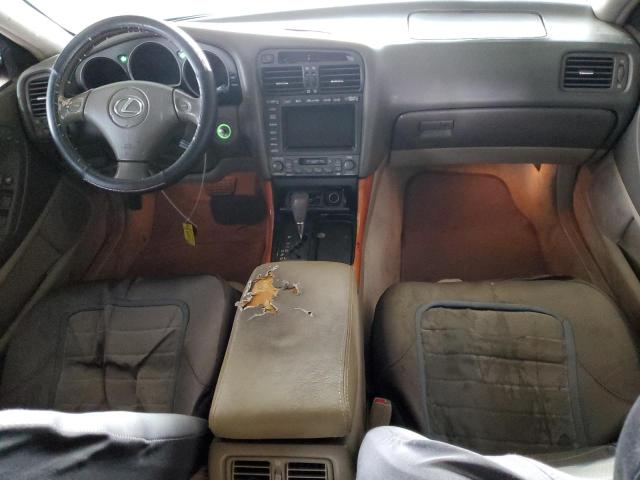 Photo 8 from auction – 2003 LEXUS GS 300 with VIN JT8BD69S930175144