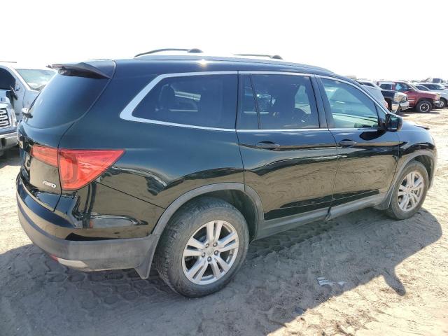 Photo 3 from auction – 2016 HONDA PILOT LX with VIN 5FNYF6H17GB040346