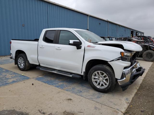 Photo 4 from auction – 2019 CHEVROLET SILVERADO with VIN 1GCRYDED7KZ232712