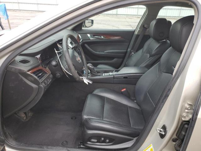 Photo 7 from auction – 2014 CADILLAC CTS with VIN 1G6AW5SX4E0147880