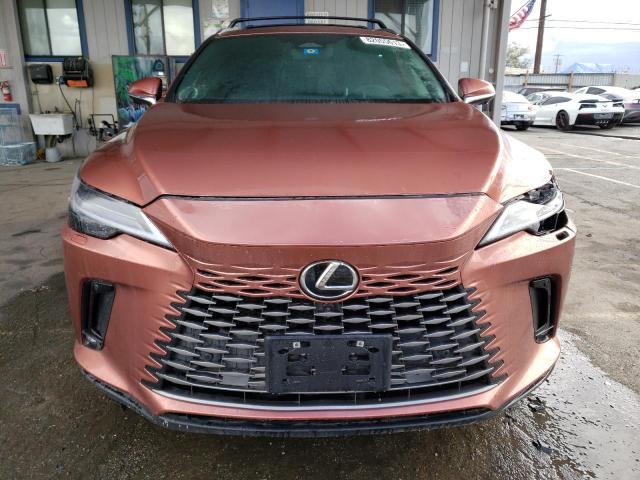 Photo 5 from auction – 2023 LEXUS RX 350 BAS with VIN 2T2BAMBA1PC003598