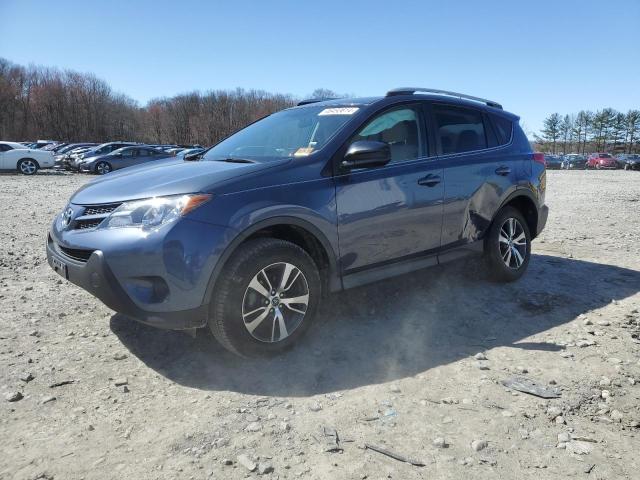 TOYOTA RAV4 LE 2013 with VIN 2T3BFREV6DW011862 - Photo from auction