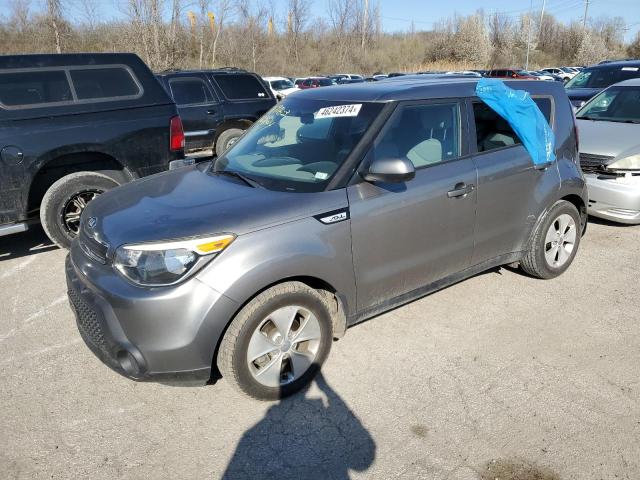 KIA SOUL 2016 with VIN KNDJN2A26G7282566 - Photo from auction