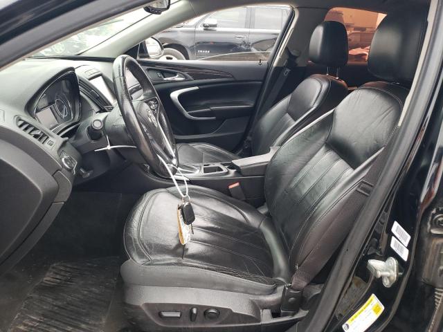 Photo 7 from auction – 2014 BUICK REGAL with VIN 2G4GV5EK5E9289912