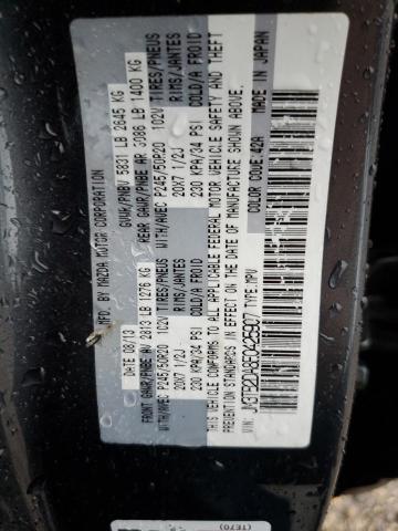Photo 13 from auction – 2014 MAZDA CX-9 GRAND with VIN JM3TB2DA8E0425907