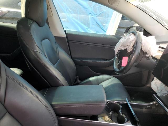Photo 7 from auction – 2019 TESLA MODEL 3 with VIN 5YJ3E1EA4KF395620