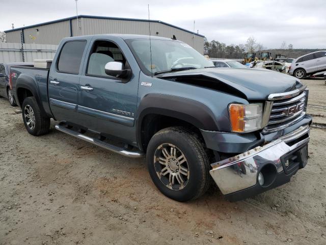 Photo 4 from auction – 2009 GMC SIERRA K15 with VIN 3GTEK333X9G130383
