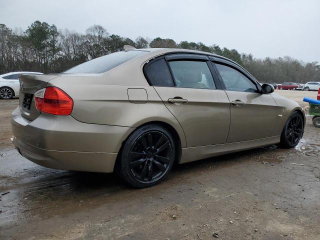 Photo 3 from auction – 2007 BMW 328 I with VIN WBAVA37547NE26664