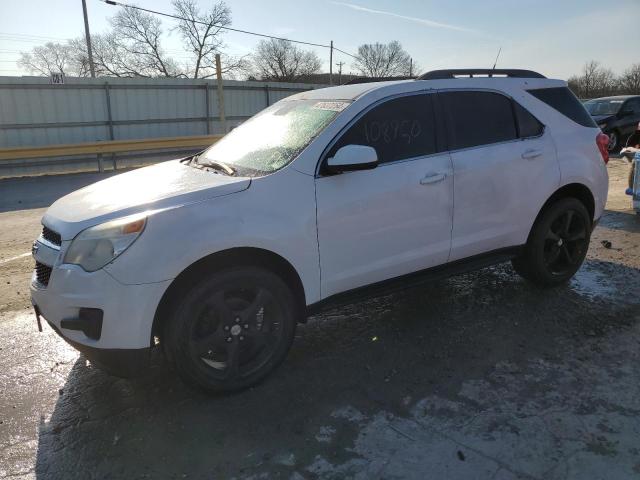 CHEVROLET EQUINOX LT 2013 with VIN 2GNALDEK3D6103110 - Photo from auction