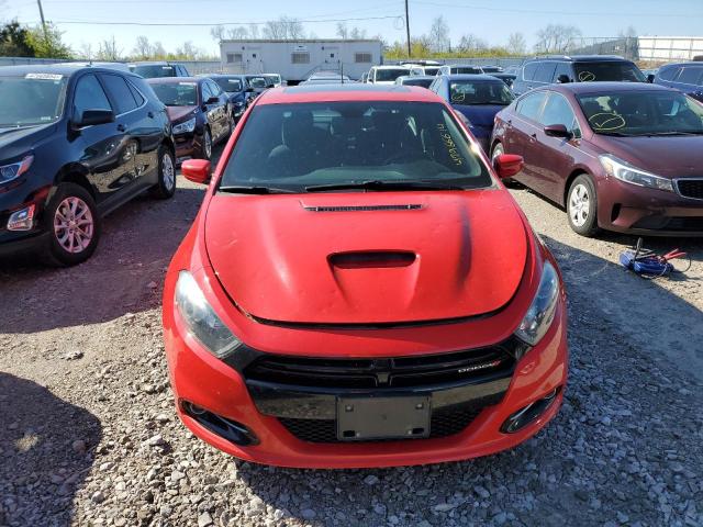 Photo 5 from auction – 2016 DODGE DART SXT with VIN 1C3CDFBB7GD645285