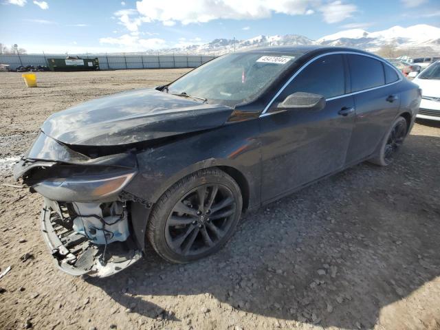 CHEVROLET MALIBU LT 2021 with VIN 1G1ZD5ST4MF064053 - Photo from auction
