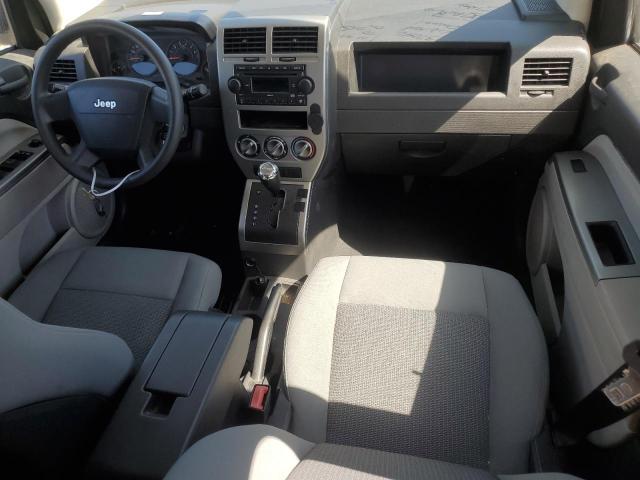 Photo 8 from auction – 2007 JEEP COMPASS with VIN 1J8FT47W27D190155