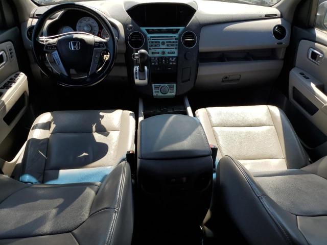 Photo 8 from auction – 2011 HONDA PILOT TOUR with VIN 5FNYF4H93BB009078