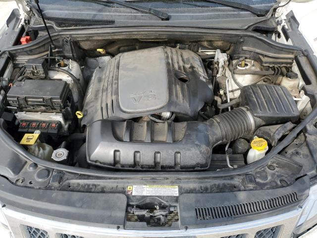 Photo 11 from auction – 2012 JEEP GRAND CHER with VIN 1C4RJFCT3CC352232