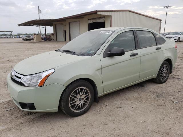 FORD FOCUS SE 2011 z numerem VIN 1FAHP3FN0BW116310 - Zdjęcie z aukcji
