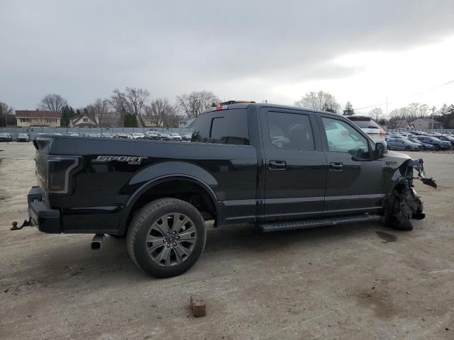 Photo 3 from auction – 2016 FORD F150 SUPER with VIN 1FTFW1EF6GFA79421