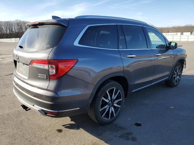Photo 3 from auction – 2020 HONDA PILOT TOUR with VIN 5FNYF6H98LB039660