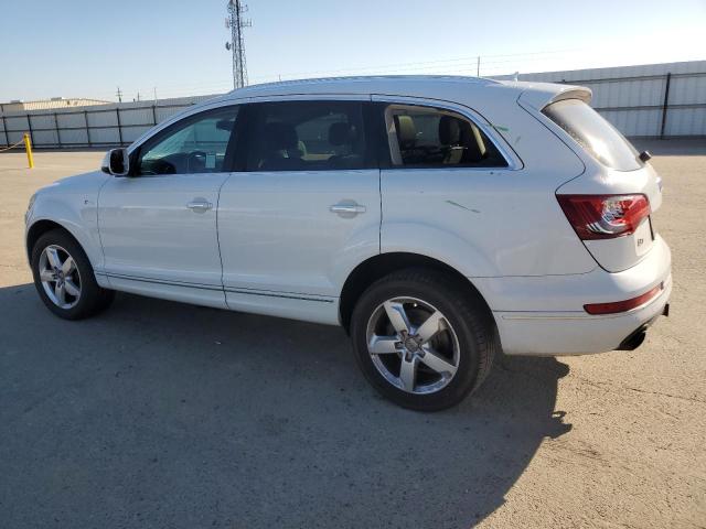 Photo 2 from auction – 2015 AUDI Q7 PREMIUM with VIN WA1CGAFE4FD023908