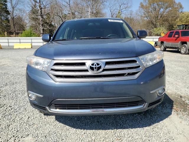 Photo 5 from auction – 2012 TOYOTA HIGHLANDER with VIN 5TDZK3EH1CS059710