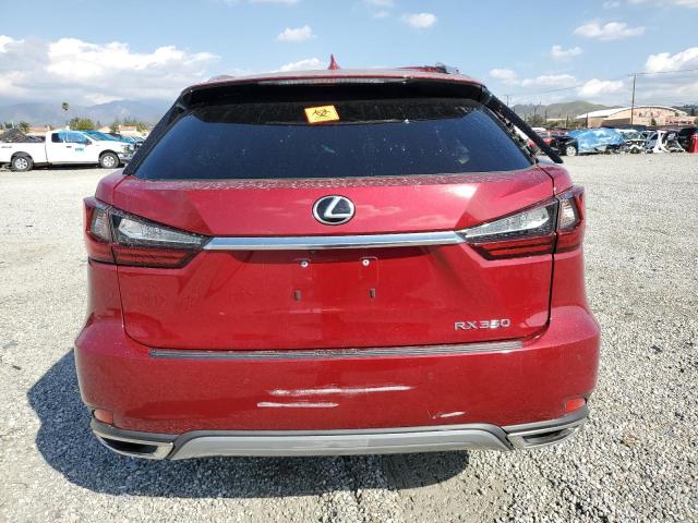 Photo 6 from auction – 2022 LEXUS RX 350 with VIN 2T2HZMAA7NC230330