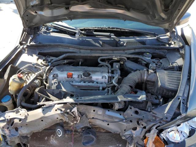 Photo 11 from auction – 2012 HONDA ACCORD EXL with VIN 1HGCP2F87CA038178
