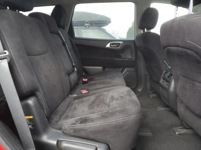Photo 11 from auction – 2015 NISSAN PATHFINDER with VIN 5N1AR2MM7FC649221