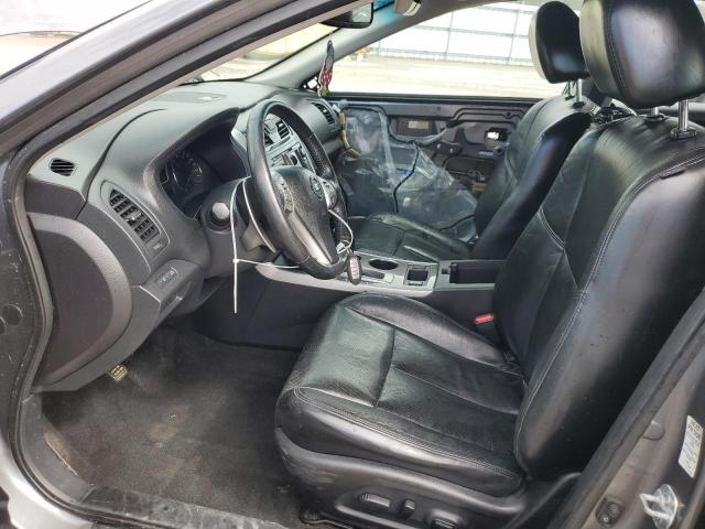 Photo 7 from auction – 2015 NISSAN ALTIMA 3.5 with VIN 1N4BL3APXFC459692