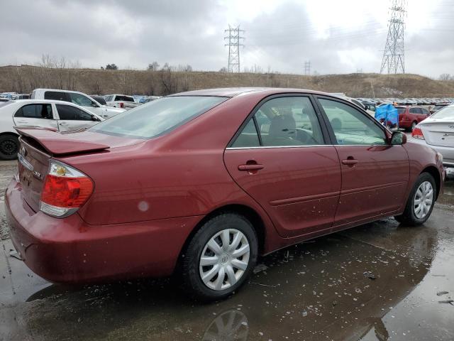 Photo 3 from auction – 2005 TOYOTA CAMRY LE with VIN 4T1BE32K95U412245